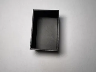 Kleine Aufbewahrungsbox