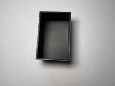 Small storage box 