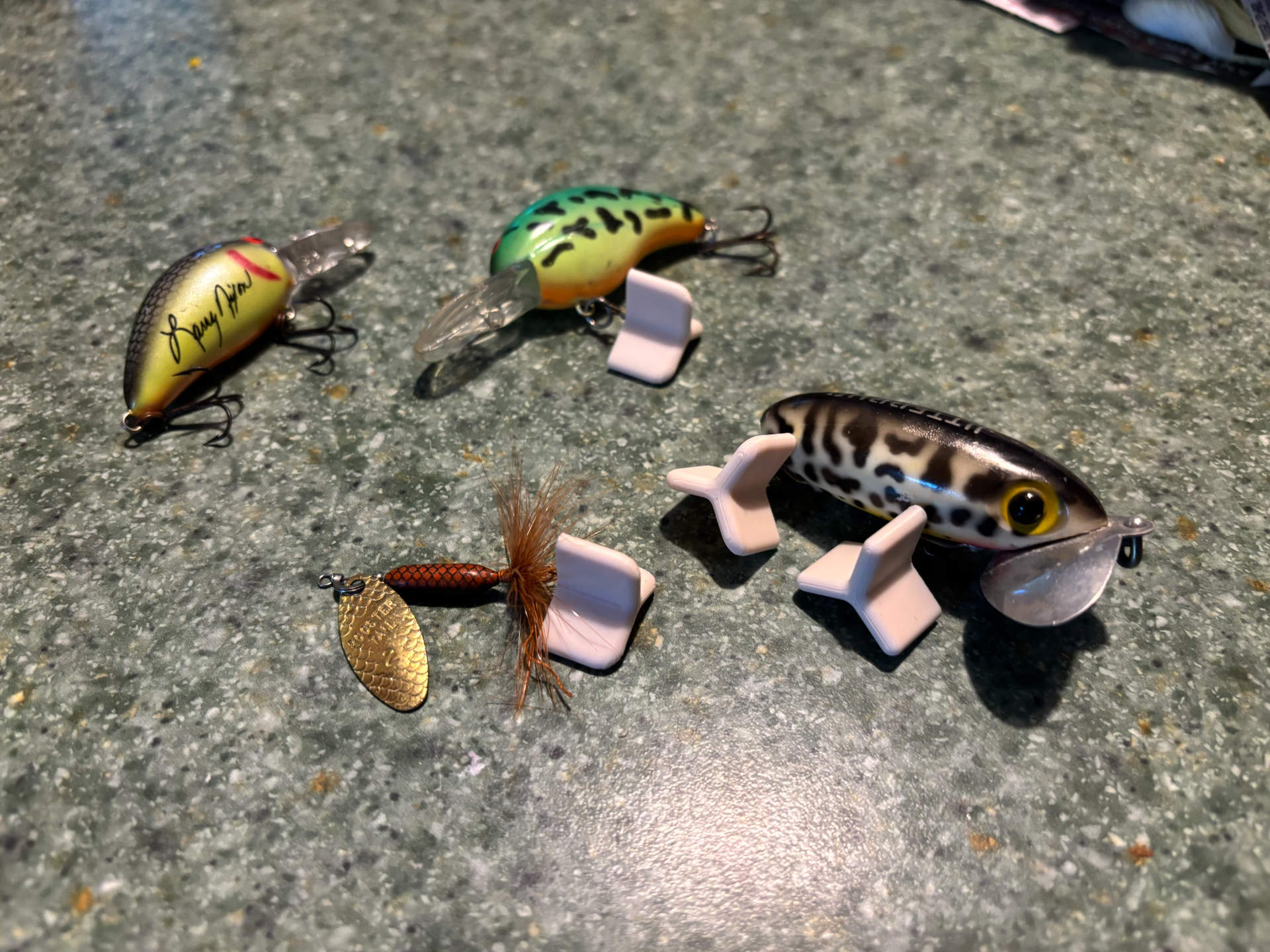 Fishing treble hook covers (THE BEST)