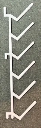 Support à fils à coudre pour panneau Ikea Skådis — photo 2