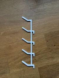 Support à fils à coudre pour panneau Ikea Skådis — photo 5