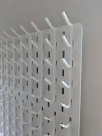 Support à fils à coudre pour panneau Ikea Skådis — photo 4