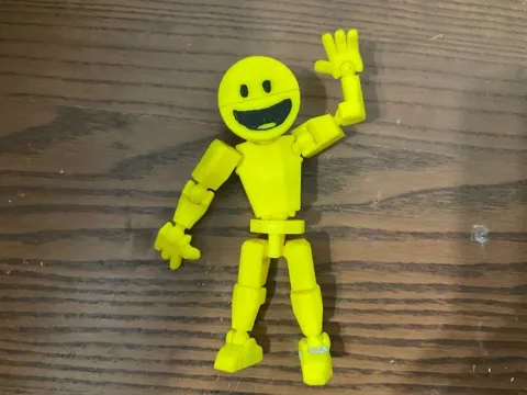 Modelo para impresión 3D: HELLO IM VERITY, loftyos verity faces — referencia de MakerWorld