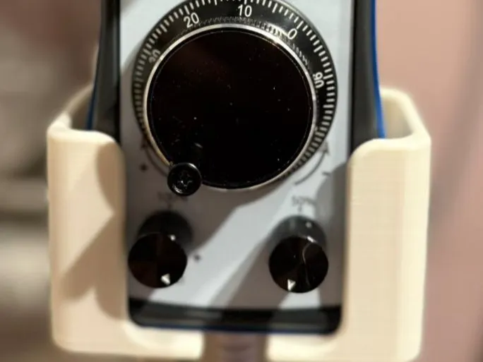 Halterung Estlcam Handrad