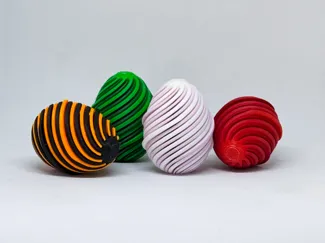 Ultimate Passtrough Easter Egg Fidget