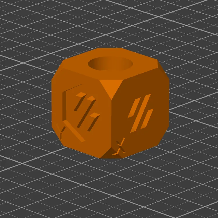 Voron Design Calibration Cube Shared by Limestone MakerWorld