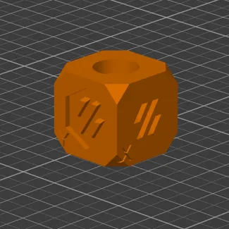 Voron Design Calibration Cube