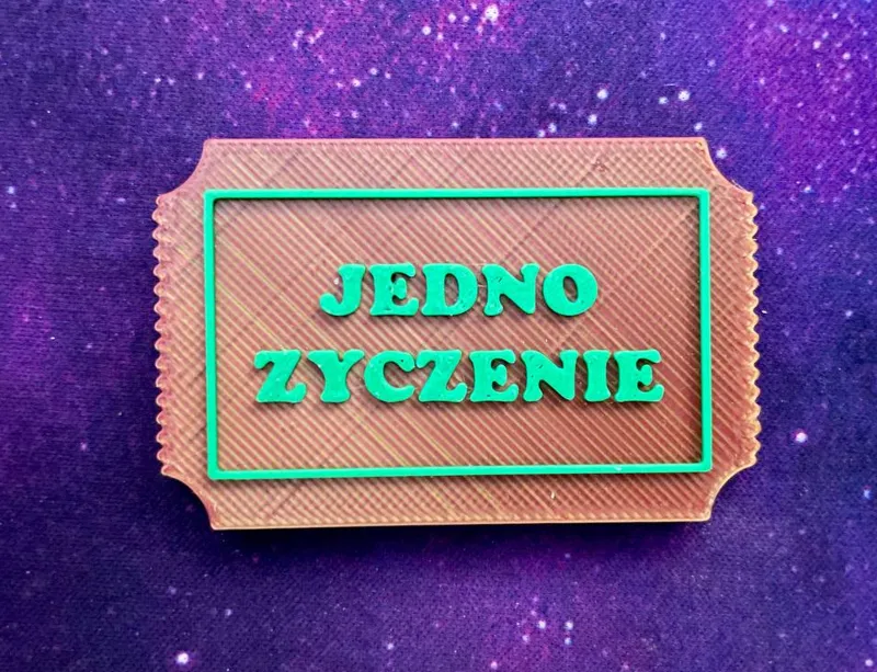 Coupon for your love one [CUSTOMIZABLE]