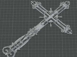 Phasmophobia Tier 3 Crucifix