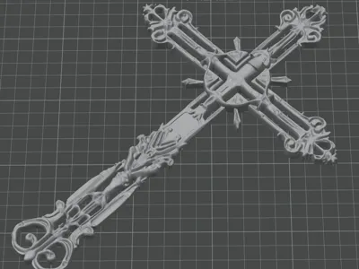 Phasmophobia Tier 3 Crucifix