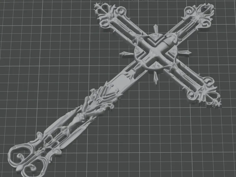 Phasmophobia Tier 3 Crucifix