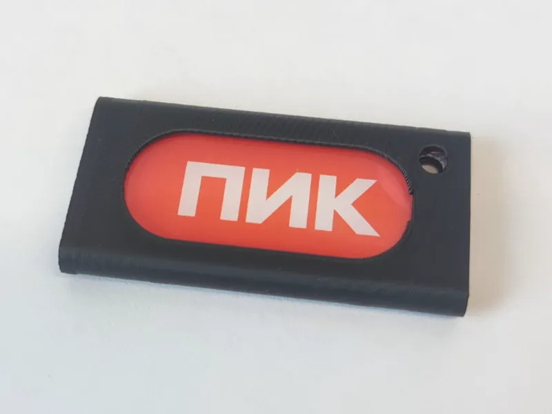 Case for PIK key