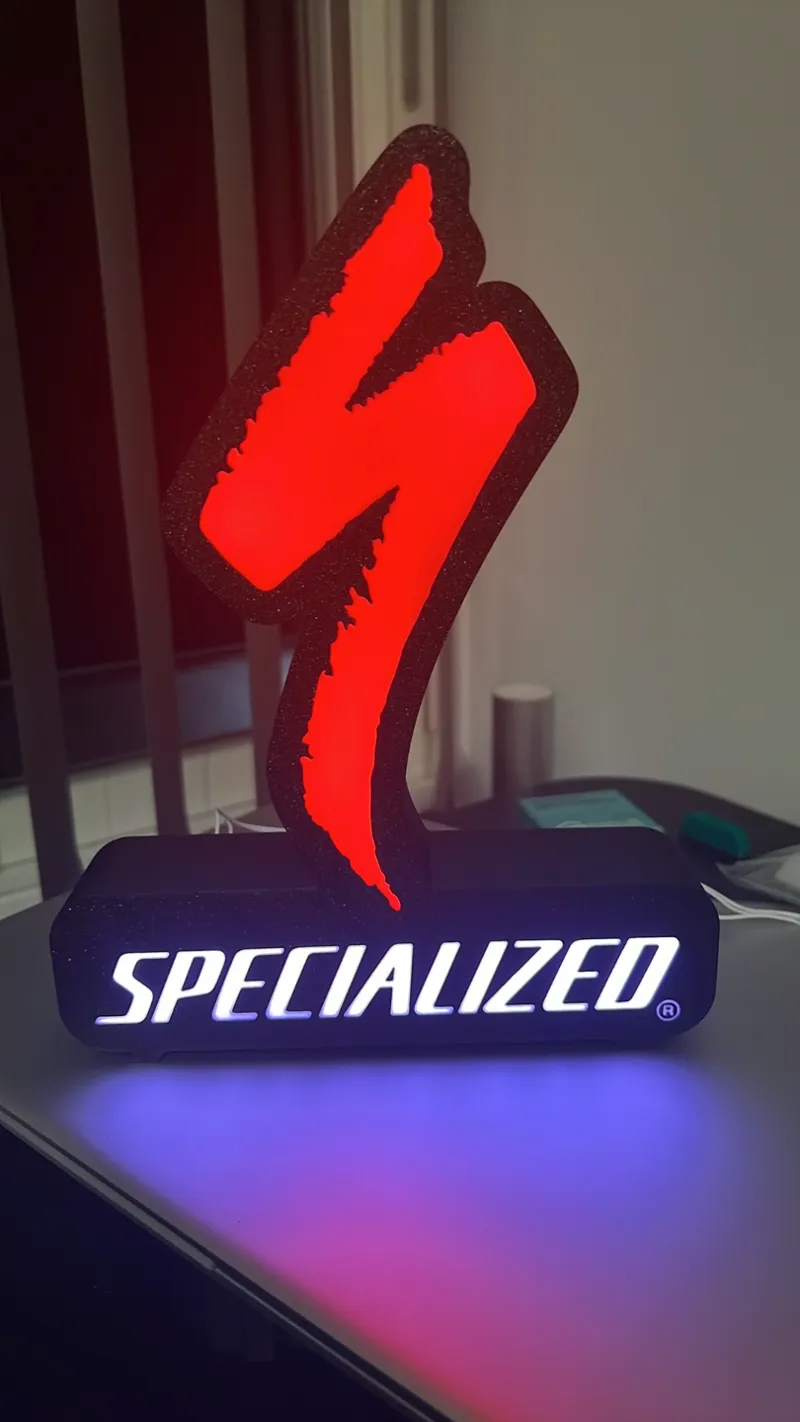 Specialized ledlamp