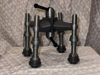 2011, Star Wars Separatist Spider Droid