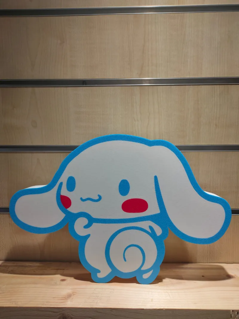 Cinamoroll light box