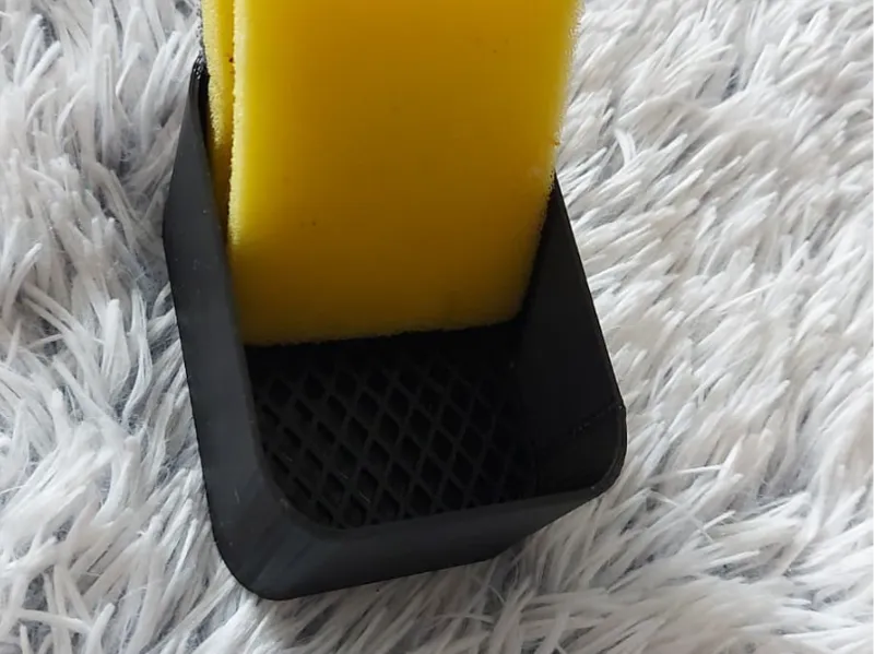 Sponge holder by Miko_Art