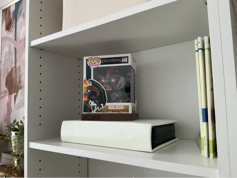 Classic Big Funko POP! Stand