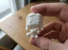 Ginny Weasley - Toughened Keychain
