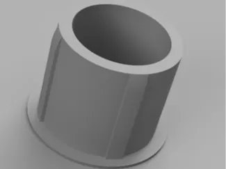 A1 AMS Spool Adapter