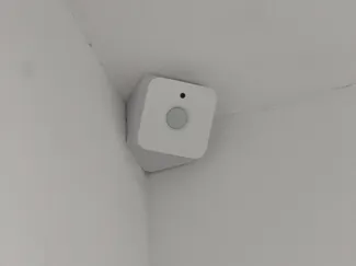 Philips Hue Motion Sensor angle