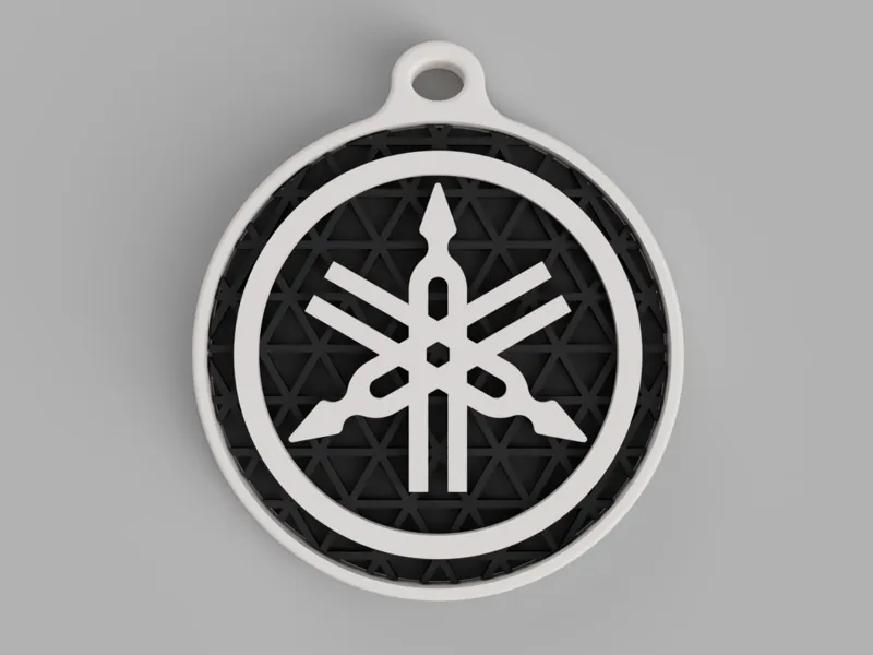 YAMAHA - Keychain