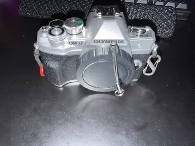 7Artisan 18mm F 6.3 Mark II Lens Cap