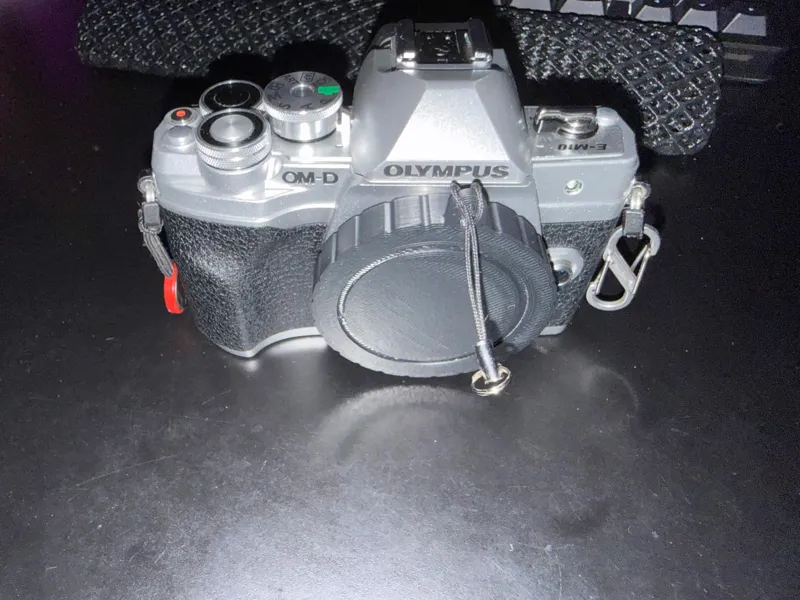 7Artisan 18mm F 6.3 Mark II Lens Cap