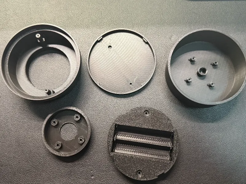 小米屏幕挂灯遥控器（1代）