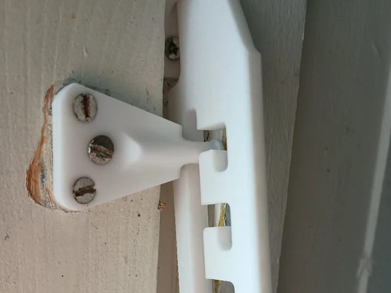 Adjustable Window Limiter / Restrictor