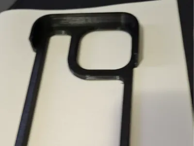 cover frameless iphone 15 pro max
