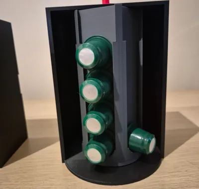 20 cup Nespresso cup holder