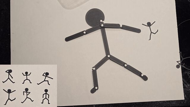 Stickfigure Game