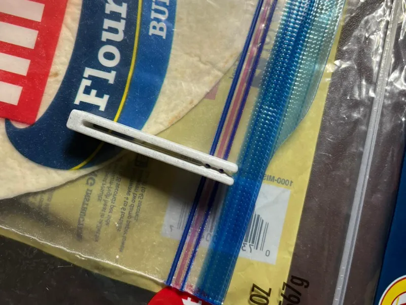Ziploc bag slider/sealer