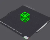 Unbelievable CUBE_kleinere Größe_einfarbig