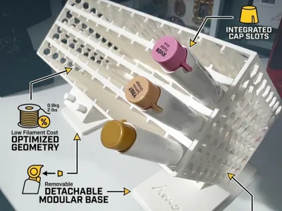 Ohuhu Marker Holder