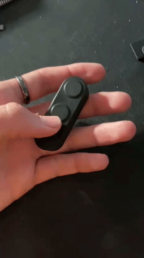 MagSnap – Magnetic Click Fidget Toy | Satisfying