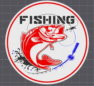 Fishing Coaster