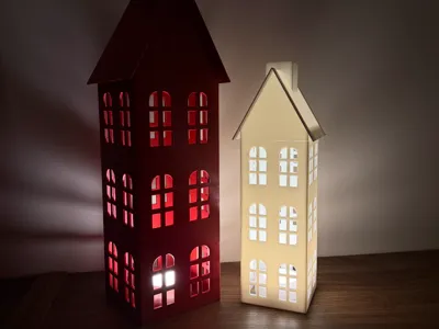 Christmas Lantern