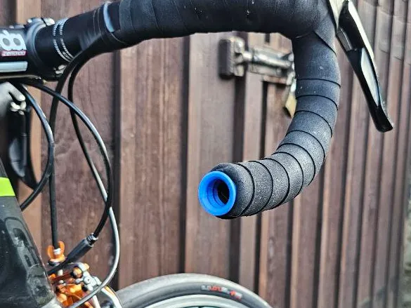UL bar end plugs 1g extremely lightweight bar cap