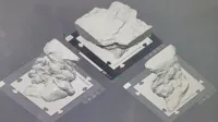 0.28mm layer, 2 walls, 8% infill