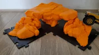 0.2mm layer, 2 walls, 10% infill