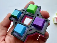 0.2mm layer, 2 walls, 15% infill