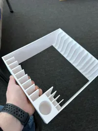 Pen hole increased by 25% - 0.2mm layer, 2 walls, 10% infill