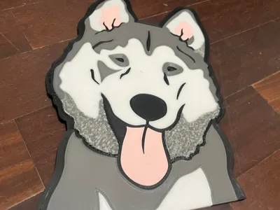 HUSKY Malia 
