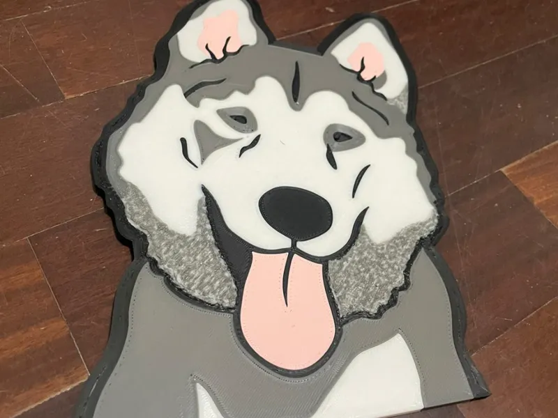 HUSKY Malia 