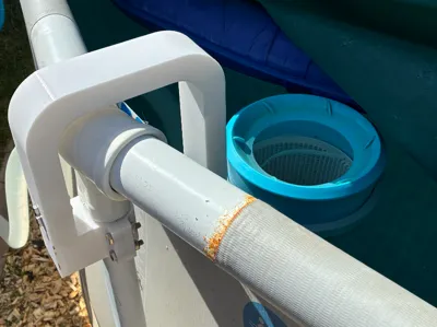 Intex Skimmer Mount Pool 4.56m Diameter