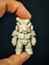 Фигурка Fallout X-01 Power Armor