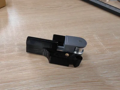 Bambu A1 Z-Axis Tensioner Replica