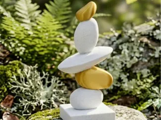 Rock Balancing (Stone Balancing)