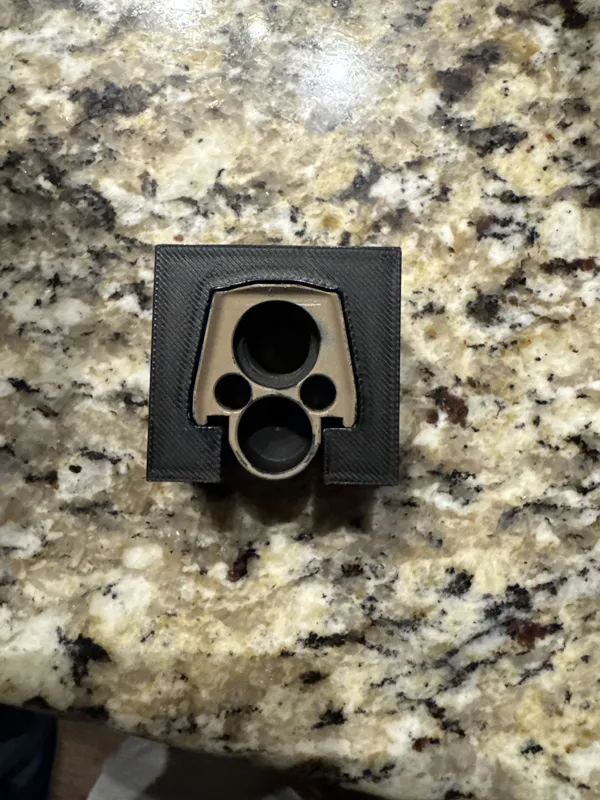 PMM Compensator Mounting Block